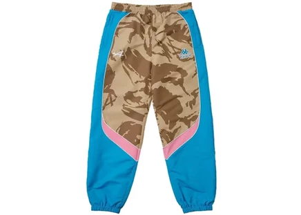 Мужские спортивные штаны Palace x Kappa, пустынный камуфляж