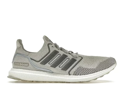 Мужские кроссовки Adidas Ultra Boost 1.0, серые/обсидиан