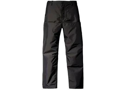 Мужские карго-штаны Yeezy Gap Cordura, черные