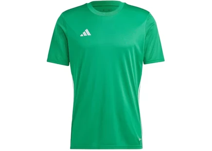 Мужская футболка Adidas Tabela 23, зеленая/белая