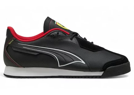 Мужские кроссовки Puma Roma S Scuderia Ferrari, черные