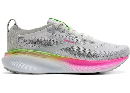 Женские беговые кроссовки Brooks Adrenaline GTS 25, слоновой кости