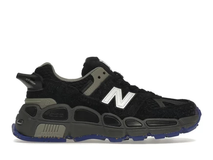 Мужские кроссовки New Balance 574 YURT Salehe Bembury, черно-сливовые