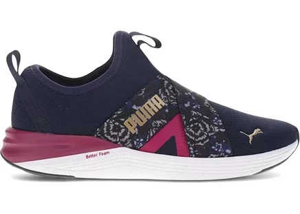 Женские кроссовки puma Better Foam Prowl Winter Bloom, темно-синий/магента