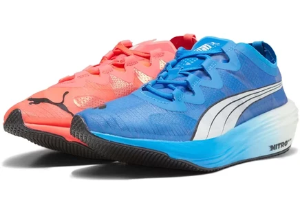 Женские кроссовки Puma Fast-FWD Nitro Mismatch, разноцветные