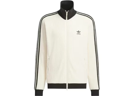 Мужская олимпийка Adidas Waffle Beckenbauer, белая