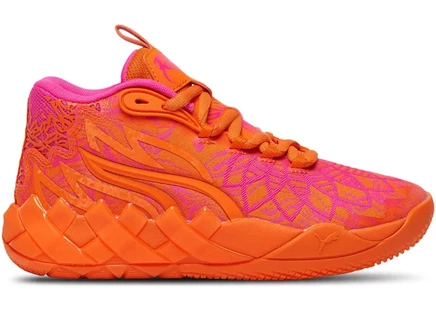 Детские кроссовки Puma LaMelo Ball MB.01 Mash Up