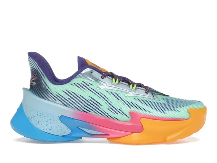 Мужские кроссовки Under Armour Curry Series 7, разноцветные