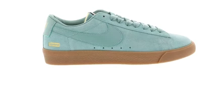 Мужские кроссовки Nike SB Blazer Low, синие