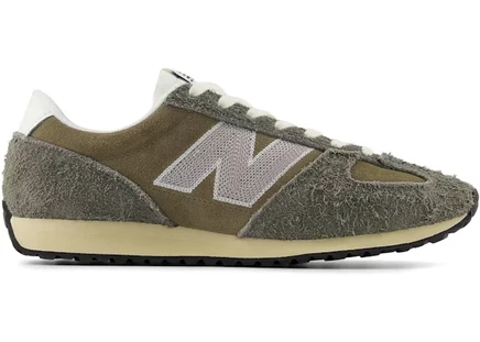 Мужские кроссовки New Balance 471, коричневые