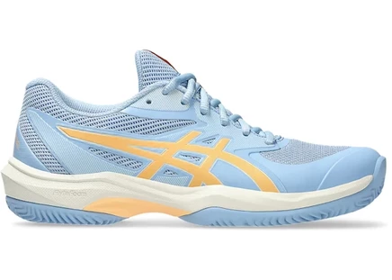 Женские кроссовки asics gel-game ff, вареные/оранжевые