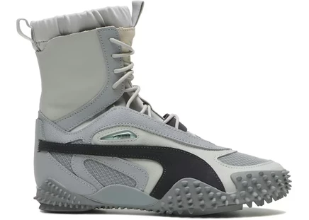 Женские кроссовки Puma Mostro Mid, светло-серые