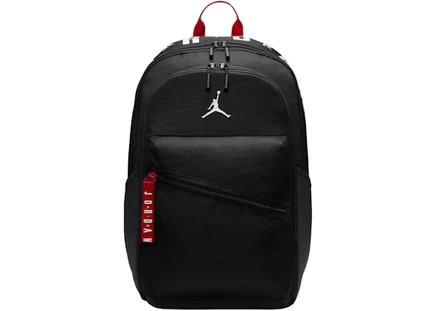 Унисекс рюкзак Jordan Air Patrol 29 л, черный