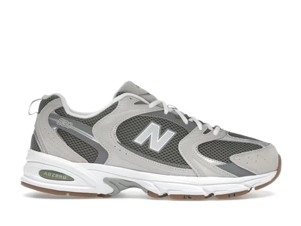 Мужские кроссовки New Balance 530, темно-оливковые