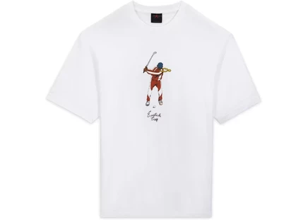 Мужская футболка Jordan x Eastside Golf белая