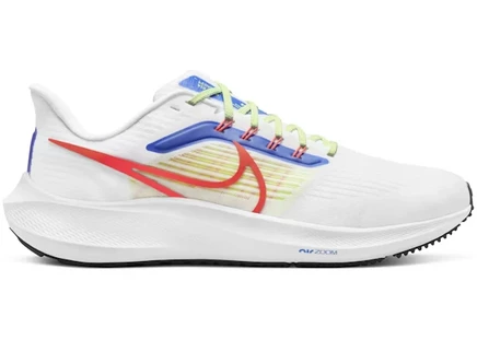 Мужские кроссовки Nike Pegasus 39, бело-красно-синие