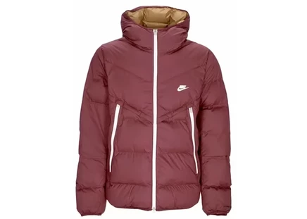 Мужская куртка Nike Storm-Fit Windrunner Primaloft, фиолетовая