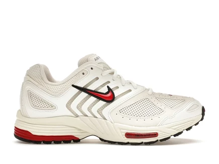 Женские кроссовки Nike Air Pegasus 2005, бело-красные