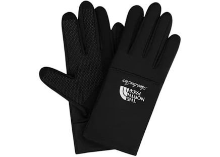 Мужские перчатки Aime Leon Dore x TNF Etip, черные