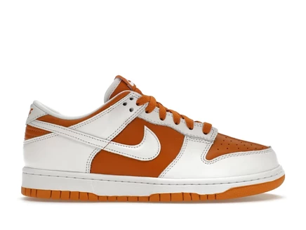 Мужские кроссовки Nike Dunk Low CO.JP Reverse Curry, темно‑карри