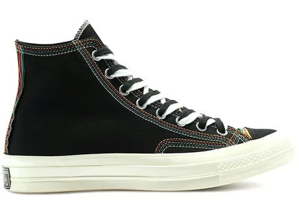 Мужские кеды Converse Chuck Taylor All Star 70, черные