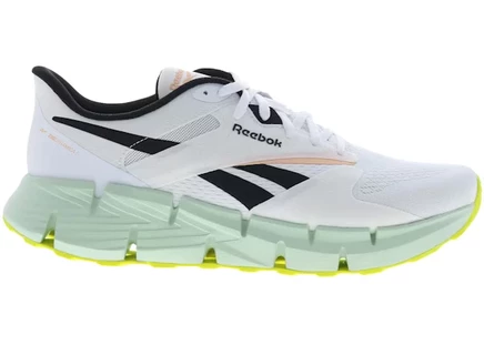 Мужские кроссовки Reebok Zig Dynamica 5, белые/аква