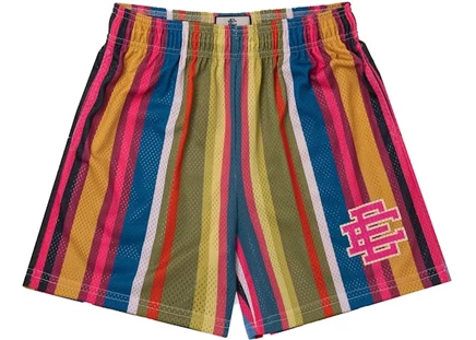 Eric Emanuel EE Basic Short Multi Stripe multi stripe