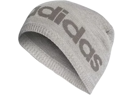 Унисекс шапка бини adidas daily, серая
