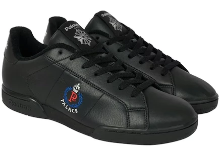 Мужские кроссовки Reebok NPC Palace, черные