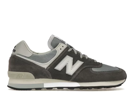 Мужские кроссовки New Balance 576 35th, слоновая кожа