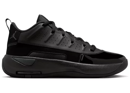Кроссовки Jordan Max Aura 7, черно-антрацитовые