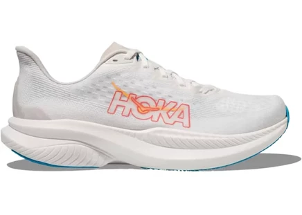 Hoka One One Mach 6 White Nimbus Cloud (Women's) white/nimbus cloud