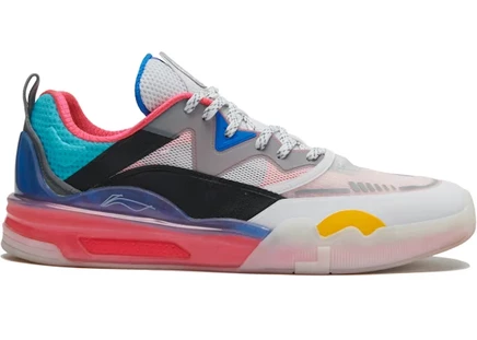 Мужские кроссовки Li-Ning Ellington Astro Pop, разноцветные