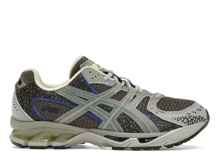 Мужские кроссовки Asics Gel-Nimbus 10.1 Eighteen East, коричневые