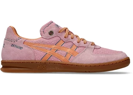 Мужские кроссовки Asics Skyhand OG, фиолетово-терракотовые