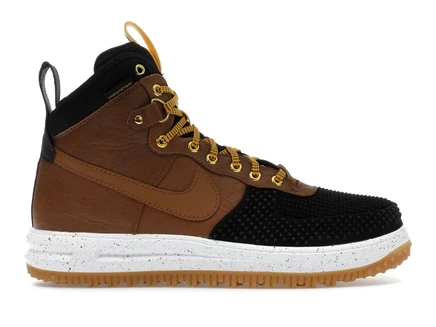 Мужские кроссовки Nike Lunar Force 1 Duckboot, светло-коричневые