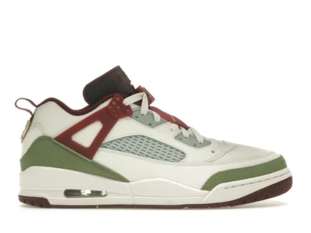 Мужские кроссовки Jordan Spizike Low Chinese New Year 2024