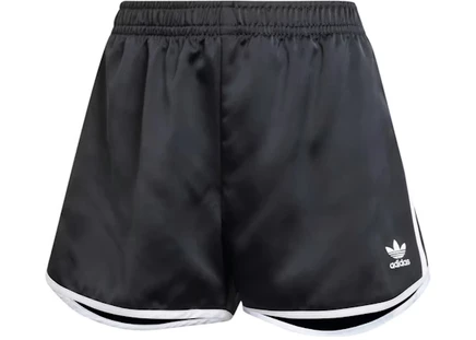 Женские шорты Adidas Adicolor 3-Stripes Sprinter, черные
