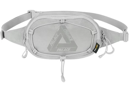 Мужская сумка через плечо Palace Cordura RS, Ghost Gray
