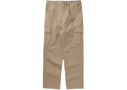 Мужские брюки карго Nike Sportswear Straight, терракотовые