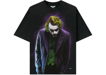 Мужская футболка YoungLA x Batman с принтом «Джокер»
