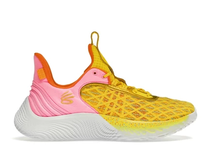 Мужские кроссовки Under Armour Curry Flow 9 Big Bird