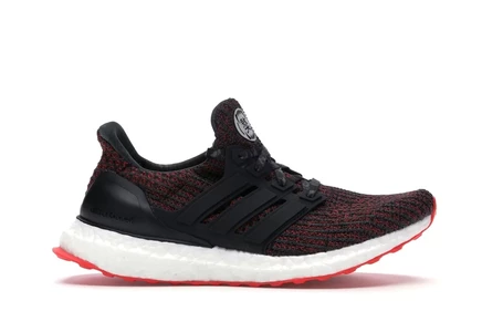 Мужские кроссовки Adidas Ultra Boost 4.0 Chinese New Year