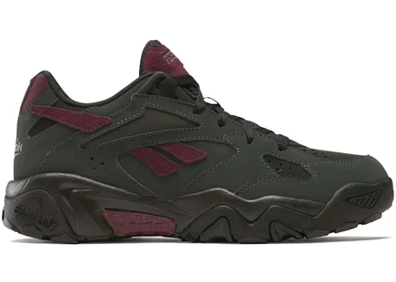 Мужские кроссовки Reebok Preseason 94 Low, серые
