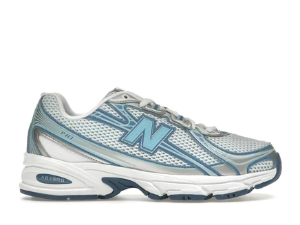 Мужские кроссовки New Balance 740v2, сине-белые