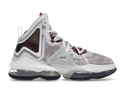 Мужские баскетбольные кроссовки Nike LeBron 19 Sketch