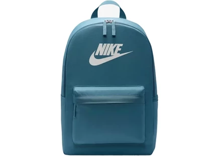 Мужской рюкзак nike heritage 25 л, дымчато-голубой/белый