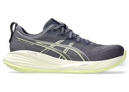ASICS Gel-Cumulus 27 Indigo Fog Lucid Yellow indigo fog/lucid yellow