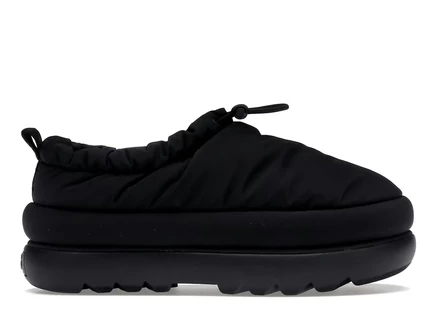 Женские клоги Ugg Classic Maxi, черные