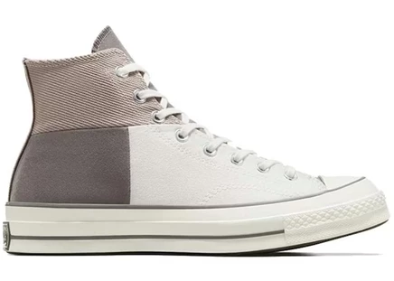 Мужские кеды Converse Chuck 70 Hi Patchwork, Wonder Stone